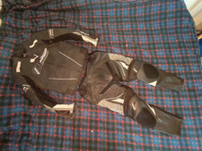 Probiker PRX 2-Piece Leder Combo 48/38 und 25/40 S/M Motorradanzug