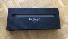 The Noble 5 - Republic of Rwanda - 10 Rwandan Franc - 2013 - Limited mit Iridium