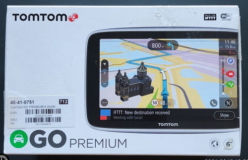Tomtom premium zoll - premium,
