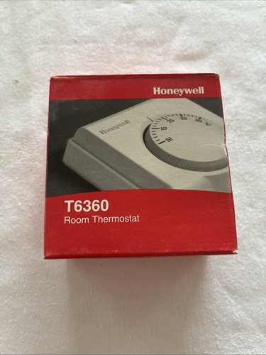 Danfoss raumthermostat 6360 - raumthermostat,