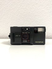 Olympus AF-1 / Analoge 35mm