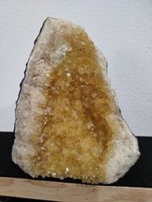 Citrin Stufe 4,38kg 24cm