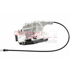 Metzger Hecktürschloss für