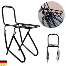 Stahl Frontgepäckträger