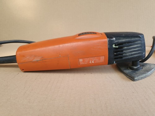Fein multimaster msxe - multimaster, ii