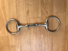 Olivenkopfgebiss, french link