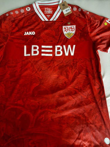 Bundesliga trikot vfb - bundesliga,