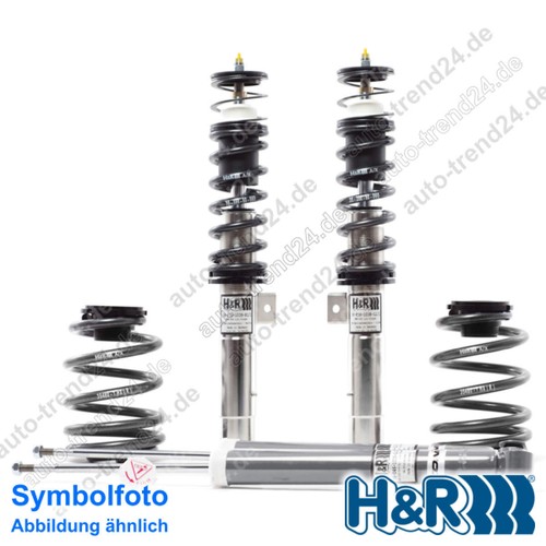 Twin tube fahrwerk 70mm - hr, twin-tube