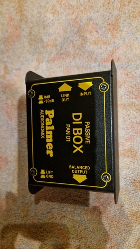 Palmer pro pan box - palmer, di