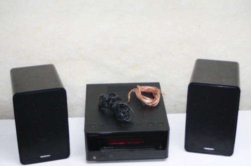 Onkyo design audio system - onkyo,
