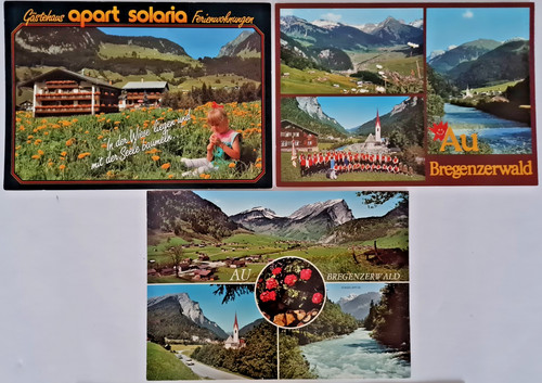 Au bregenzerwald - x,