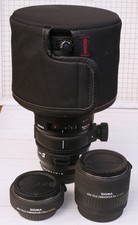 Sigma  2.8/300mm EX APO DG