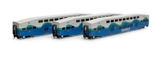 Athearn 29711 bombardier coach - 29711,