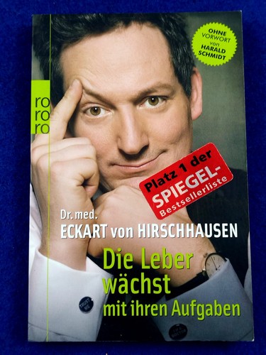 Die leber wächst mit - leber,