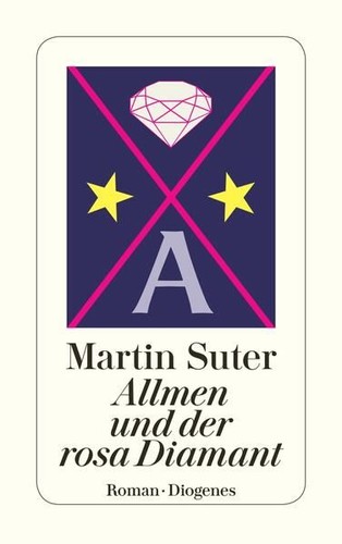 Allmen und der rosa diamant - rosa,