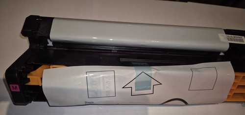 Ricoh druckertoner magenta - ,