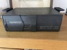 CD Wechsler Kenwood KDC-C717
