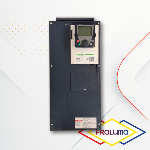 Schneider electric altivar - schneider,
