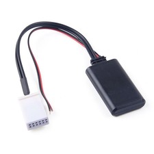 12 Pin bluetooth Adapter Aux