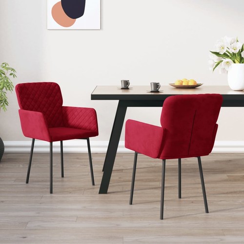 Vidaxl esszimmerstühle stk - vidaxl, 2