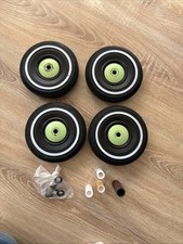 TOP !! 4 Bobby Car Reifen