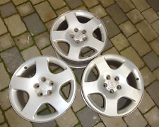 3x Alufelge geschmiedet 8 x 17 LK 5x112 ET48 4D0 601 025 B origin Audi A8 S8 4D 