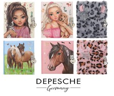 Depesche tagebuch mit - depesche,