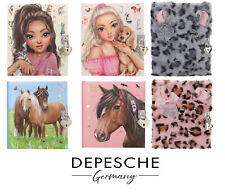 DEPESCHE - TAGEBUCH MIT SCHLOSS - TOP MODEL - MISS MELODY - AUSWAHL # NEU OVP