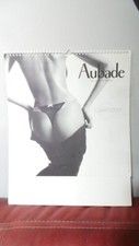 Werbekalender 2004 Dessous Aubade 42 x 34 cm