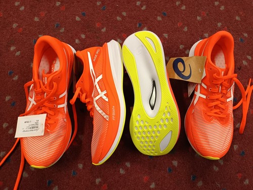 Asics magic speed - speed, 3