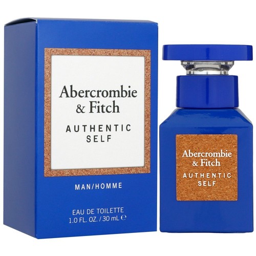 Abercrombie fitch authentic - &,