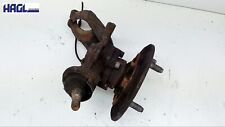 Achsschenkel Links Vorne L Eine Bolzen Defekt Ford Transit 300 K Tdci Lkw F..y