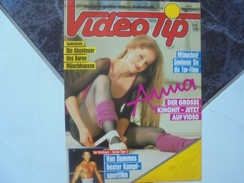 Video tip 1989 silvia - video, 9/1989
