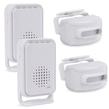 Funk Durchgangsmelder Aussen