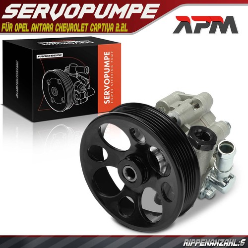 Servopumpe hydraulikpumpe - servopumpe,