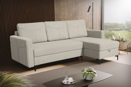 Ecksofa mit schlaffunktion und - schlaffunktion,