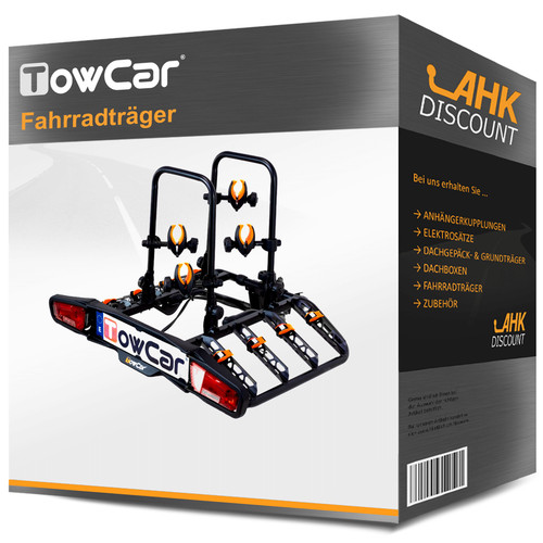 Towcar fahrradträger - towcar,
