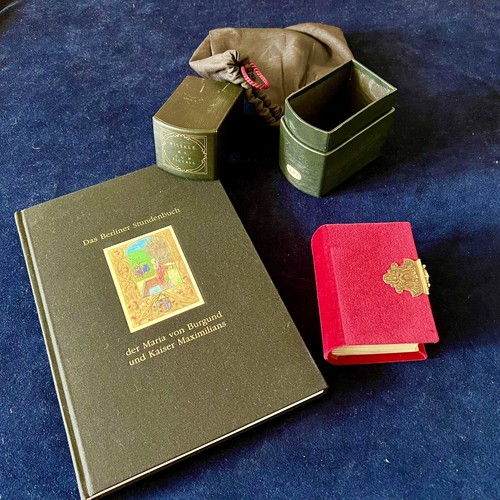 Das berliner stundenbuch der - das,