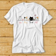 T-Shirt Un Deux Trois