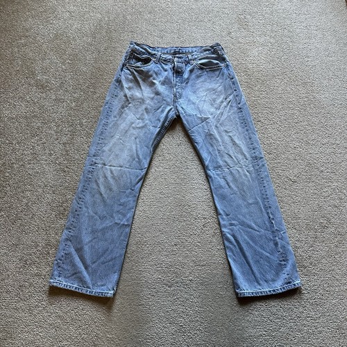 Levis 501 herren jeans hose - levis,