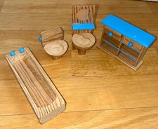 Puppenhaus Puppenstube