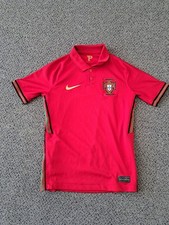 Nike Portugal Fußballtrikot