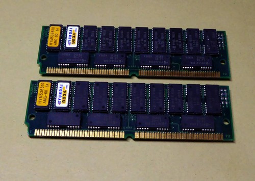 32mb 64mb edo ram pin - 32mb,