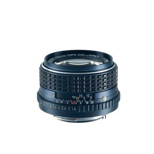 Pentax k mf - 50/1.4,