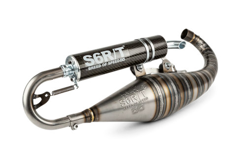 Auspuffanlage stage6 95 - r/t,