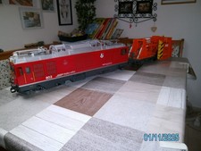 für LGB ,Piko usw. Gem 4/4 + Schneepflug Modelle der RhB