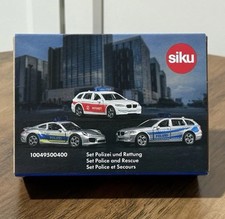 NEU & OVP - SIKU 0495 - Set