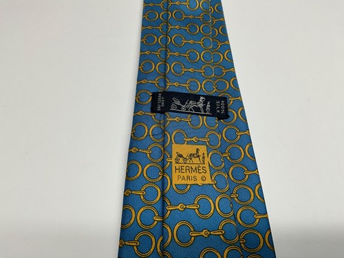 Hermes krawatte orig vintage - krawatte,