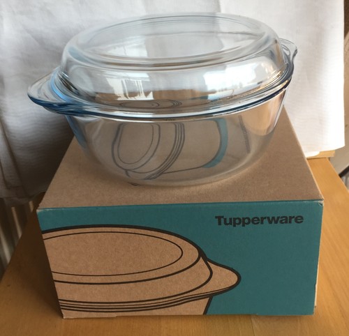 Tupperware premiaglass - tupperware,