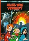 Spirou und fantasio carlsen - fantasio,,